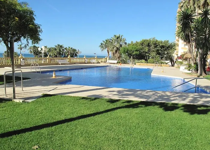Alquiler Vacaciones Benalmadena Costa
